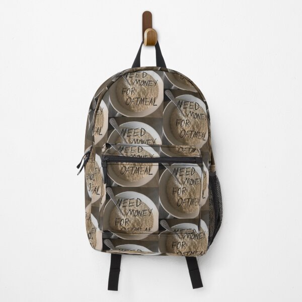 Item preview, NEED MONEY FOR OATMEAL PT.2 designed and sold by cadetgallery.