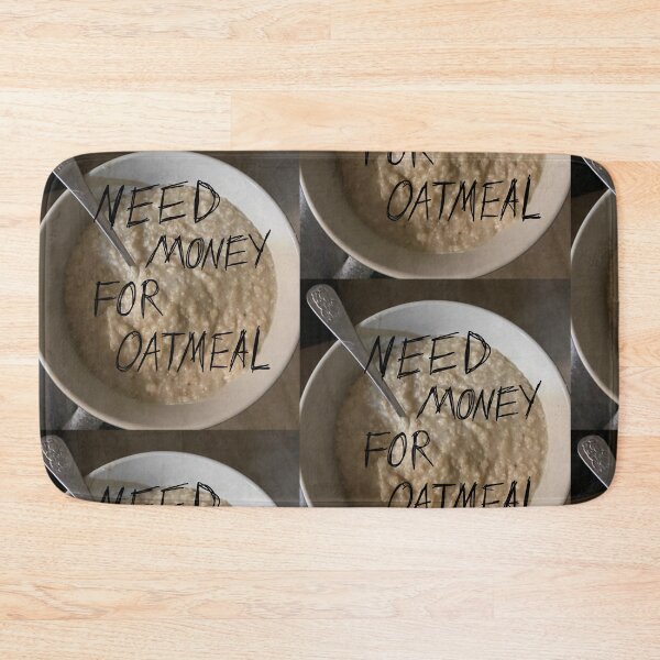 Item preview, NEED MONEY FOR OATMEAL PT.2 designed and sold by cadetgallery.