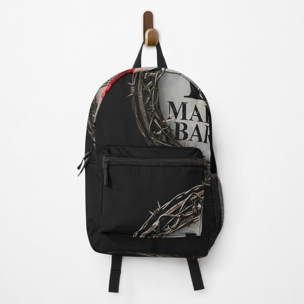 Item preview, I Love Malachi Barton Fan Art Design designed and sold by Inkspire House.