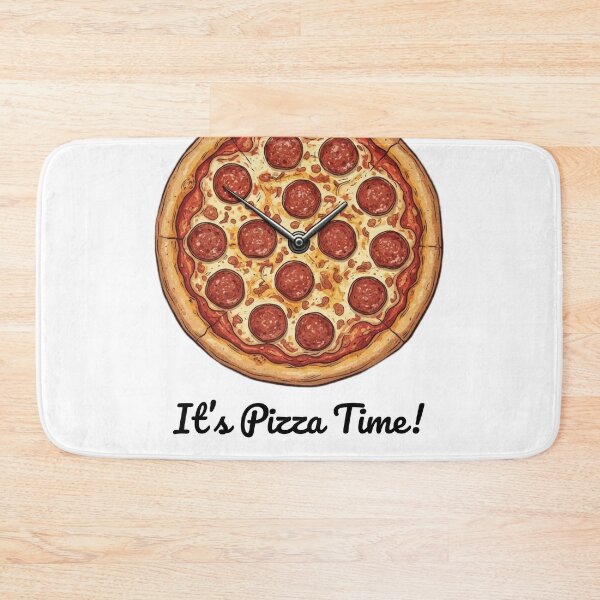Item preview, It's Pizza Time! designed and sold by Inspiration Foundry.