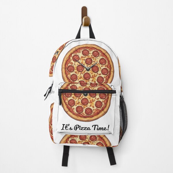 Item preview, It's Pizza Time! designed and sold by Inspiration Foundry.