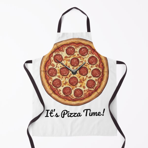 Item preview, It's Pizza Time! designed and sold by Inspiration Foundry.