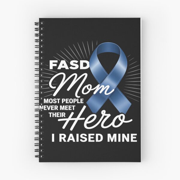 Item preview, Fetal Alcohol Spectrum Disorder FASD Mom Support Awareness designed and sold by LegendsArt75.