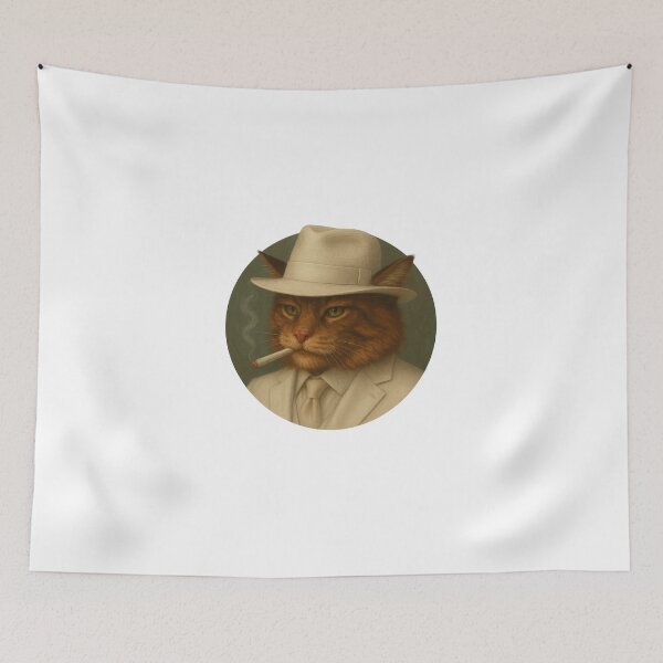 Item preview, Donning White designed and sold by Fort Galaxy.