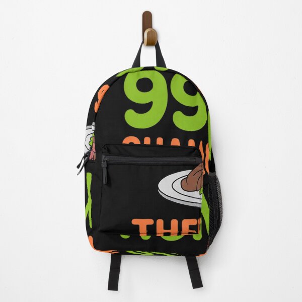 Item preview, Humorous There's A 99% Chance I'm Hungry Food Lover designed and sold by EntroRhim.