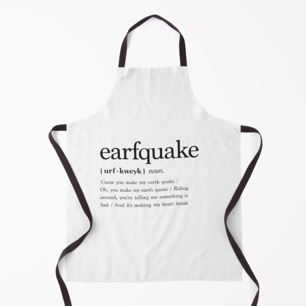Item preview, EARFQUAKE designed and sold by ixam-mg.