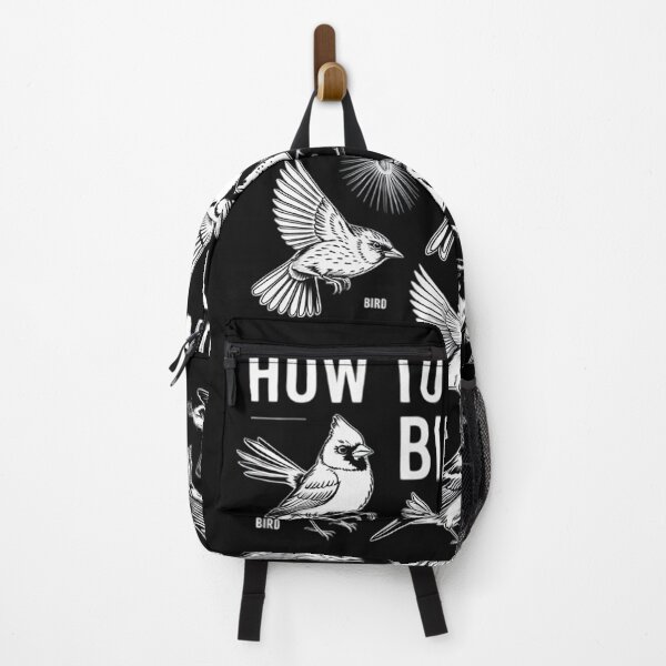 Item preview, How To Identify Birds Birds Lover Nature Ornithologist designed and sold by EntroRhim.
