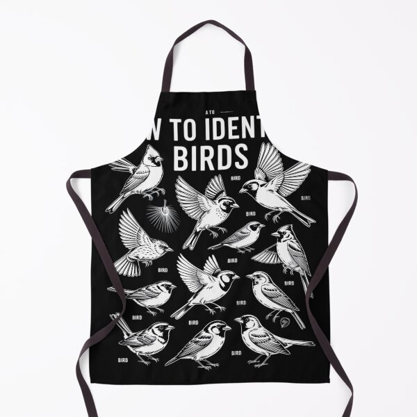 Item preview, How To Identify Birds Birds Lover Nature Ornithologist designed and sold by EntroRhim.