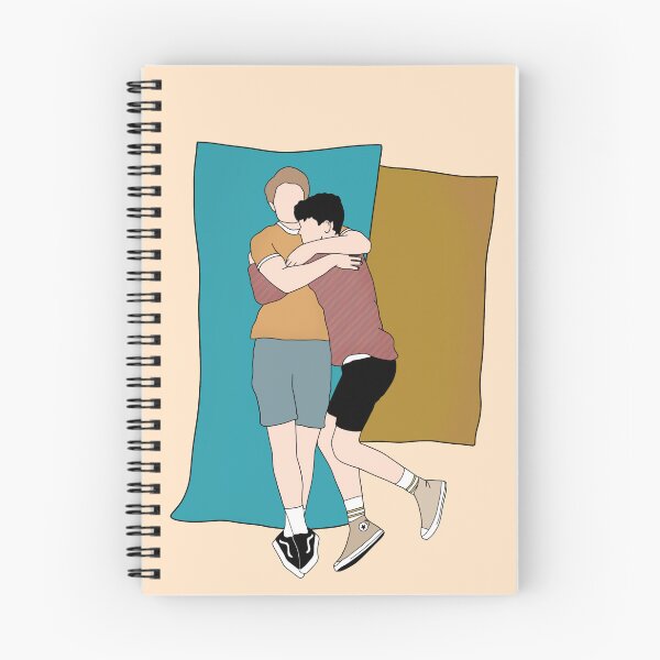 Item preview, Nick and Charlie (Heartstopper) designed and sold by Alpha1810.