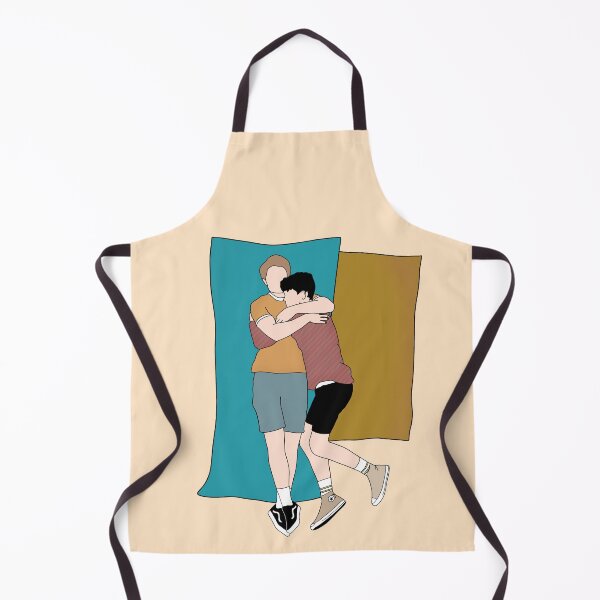 Item preview, Nick and Charlie (Heartstopper) designed and sold by Alpha1810.