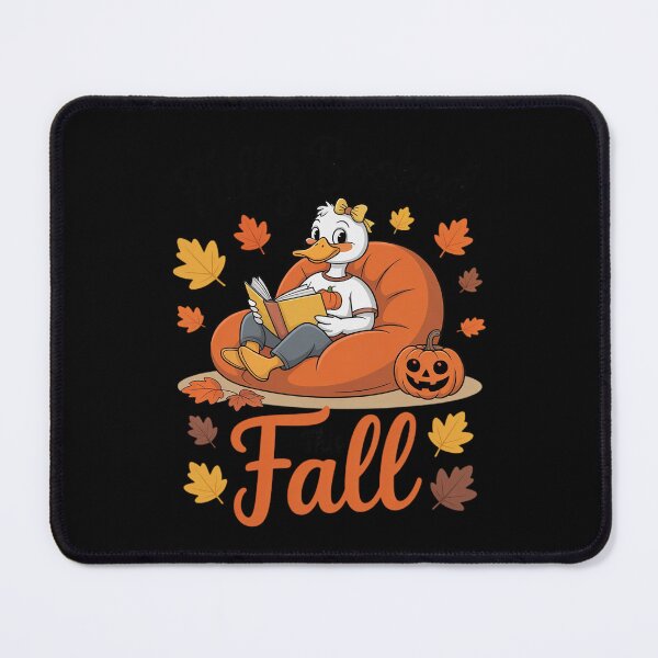 Item preview, Fully Booked This Fall Autumn Pumpkin Book Lover designed and sold by skanderio.