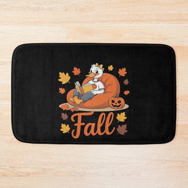 Item preview, Fully Booked This Fall Autumn Pumpkin Book Lover designed and sold by skanderio.