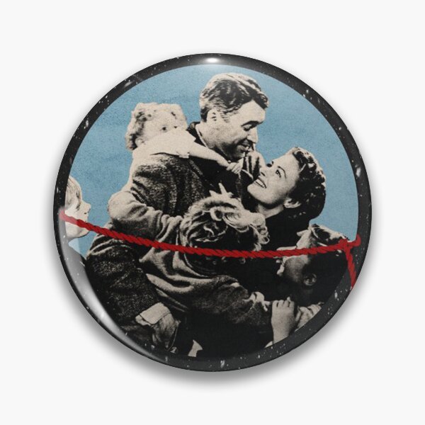 Item preview, It's a wonderful life poster designed and sold by martirush.