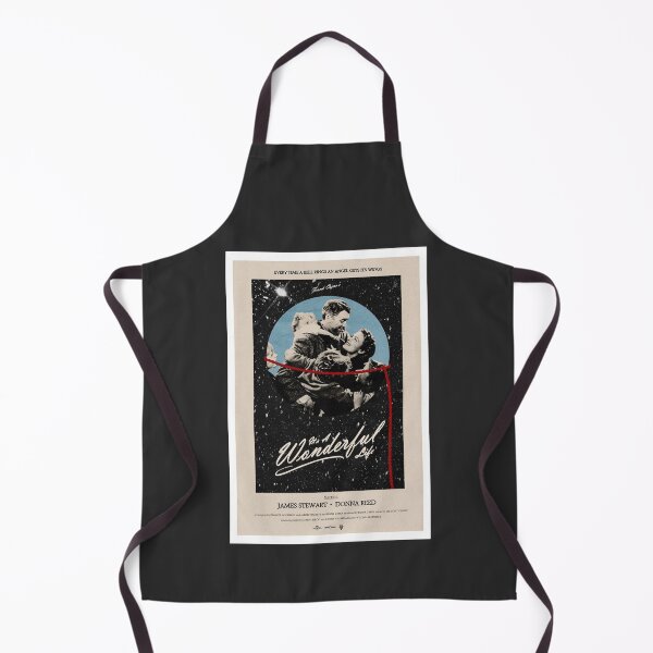 Item preview, It's a wonderful life poster designed and sold by martirush.