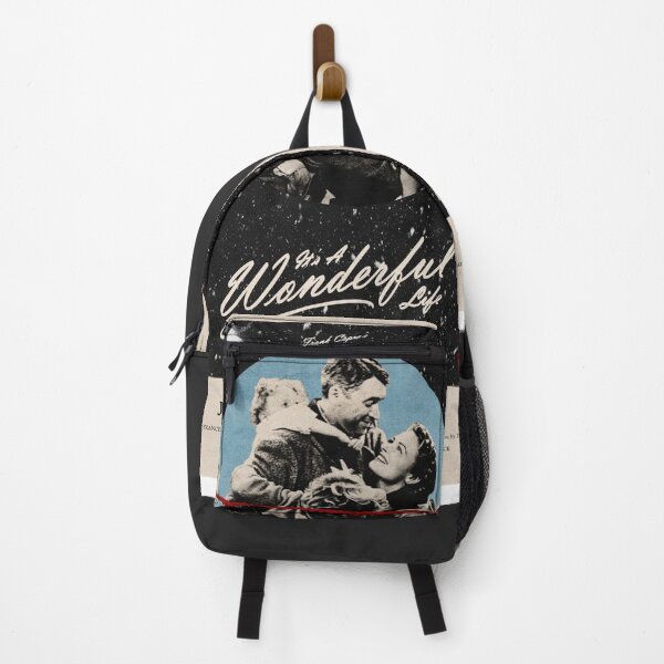 Item preview, It's a wonderful life poster designed and sold by martirush.