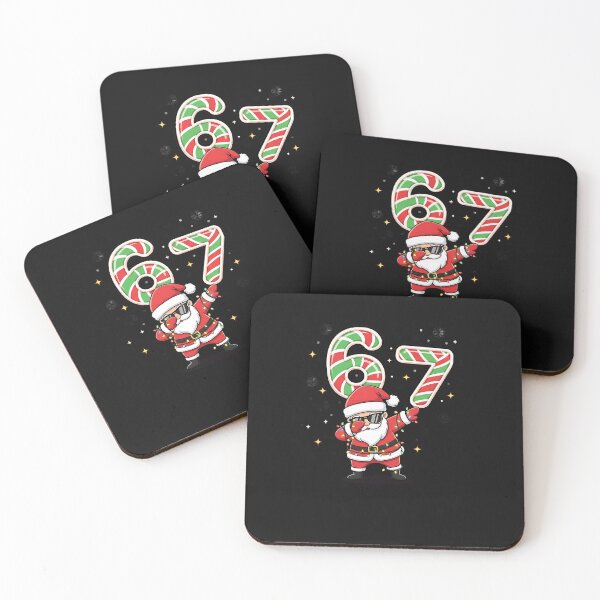 Item preview, Cute Santa 67 Dabbing Christmas Lights designed and sold by MOHITSALVI.