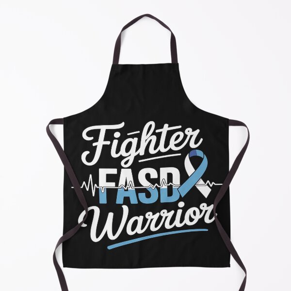 Item preview, Fetal Alcohol Spectrum Disorder FASD Warrior Fighter Support 3 designed and sold by LegendsArt75.