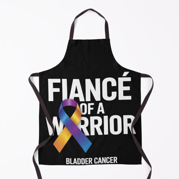 Item preview, Fiance of a Warrior Bladder Cancer Awareness designed and sold by LegendsArt75.