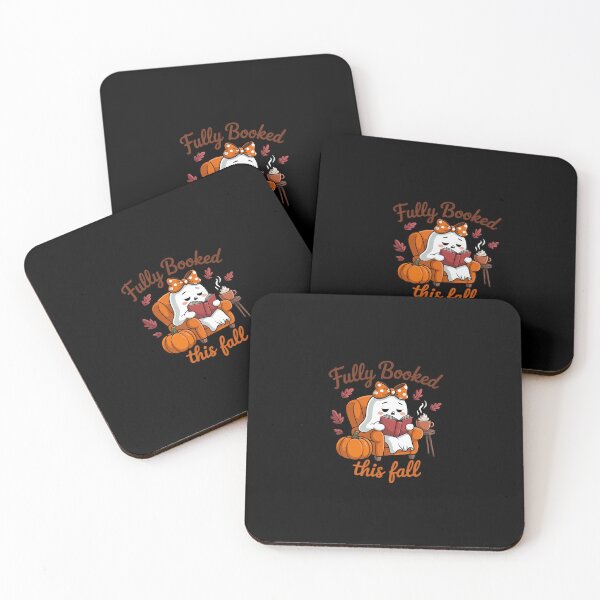 Item preview, Fully Booked This Fall, Book Lovers, Spooky Season designed and sold by skanderio.