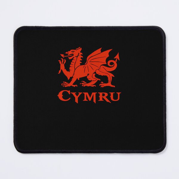 Artikelvorschau, Cymru-Wales-Welsh-Cardiff-Drache entworfen und verkauft von GabiSeifer.