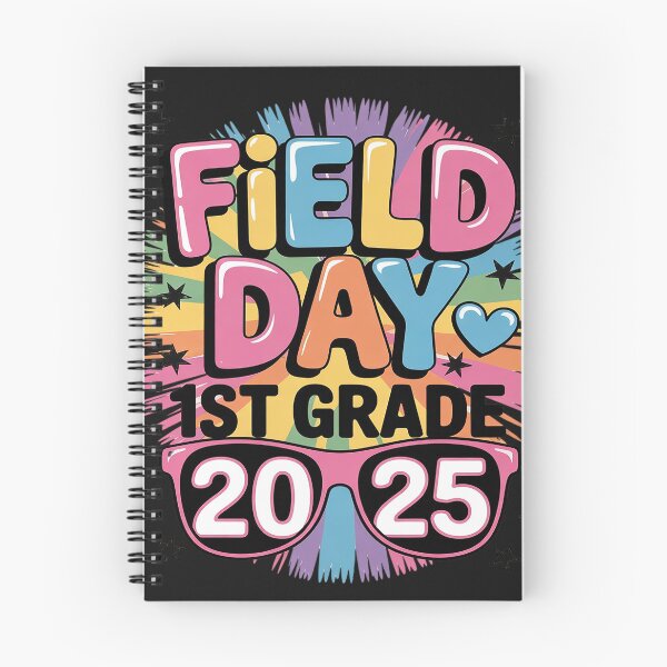 Item preview, Field Day 1st Grade Field Day Fun Day Teacher Student Kids designed and sold by LegendsArt75.