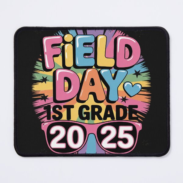 Item preview, Field Day 1st Grade Field Day Fun Day Teacher Student Kids designed and sold by LegendsArt75.
