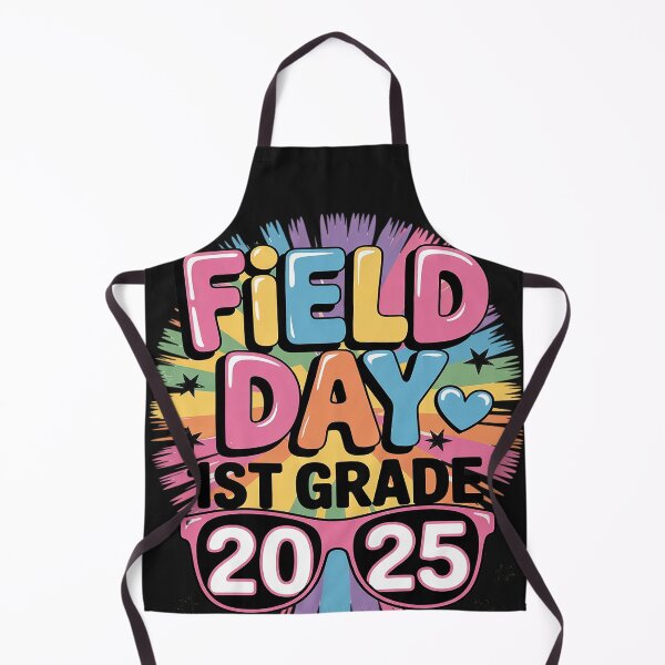 Item preview, Field Day 1st Grade Field Day Fun Day Teacher Student Kids designed and sold by LegendsArt75.