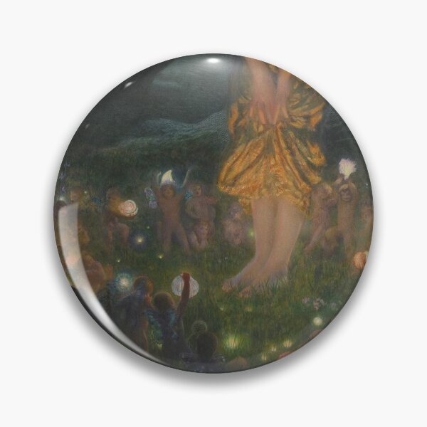 Item preview, Hughes’ “Midsummer Eve” designed and sold by laurens-doodles.