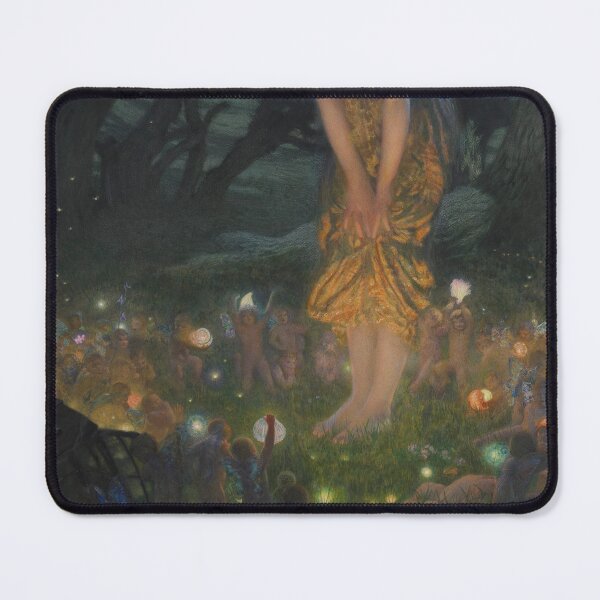 Item preview, Hughes’ “Midsummer Eve” designed and sold by laurens-doodles.