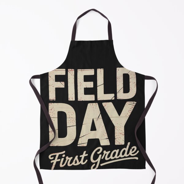 Item preview, Field Day 2024 First Grade school teacher kids red designed and sold by LegendsArt75.
