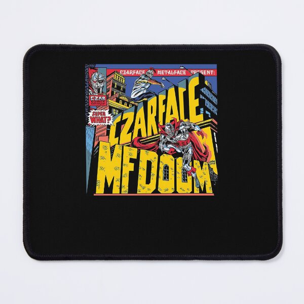 Item preview, Czarface-Comics-Group designed and sold by TobiasGrame.