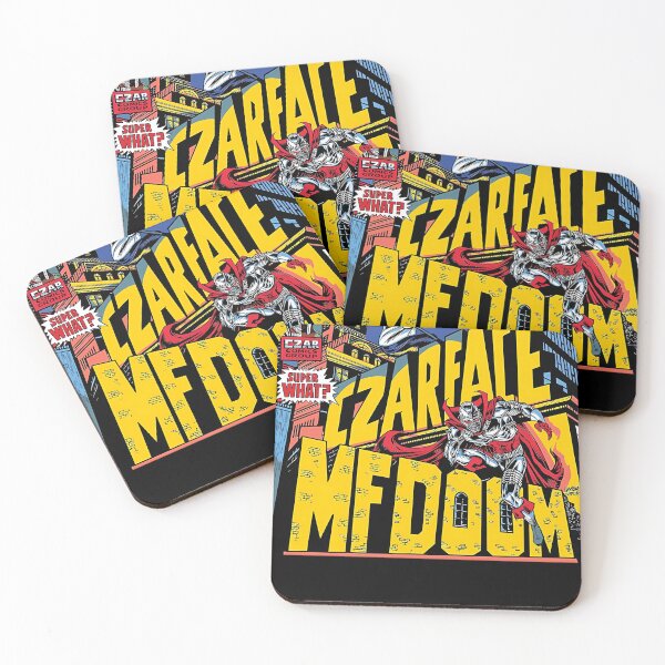Item preview, Czarface-Comics-Group designed and sold by TobiasGrame.