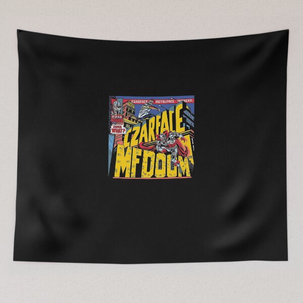 Item preview, Czarface-Comics-Group designed and sold by TobiasGrame.