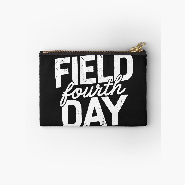 Item preview, Field Day 2025 Fourth Grade school teacher kids Orange designed and sold by LegendsArt75.