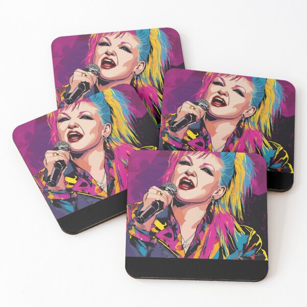 Item preview, Cyndi-Lauper designed and sold by GabiSeifer.