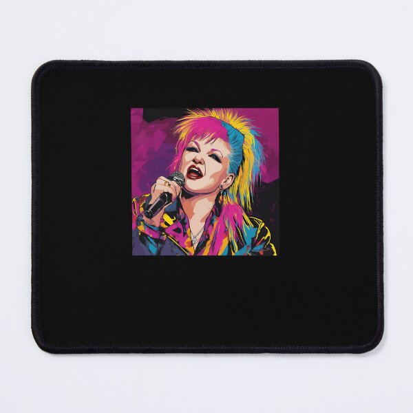 Item preview, Cyndi-Lauper designed and sold by GabiSeifer.