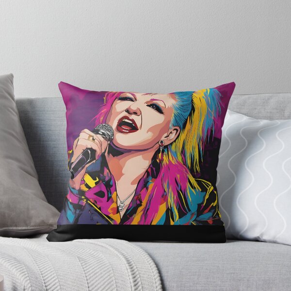 Item preview, Cyndi-Lauper designed and sold by GabiSeifer.