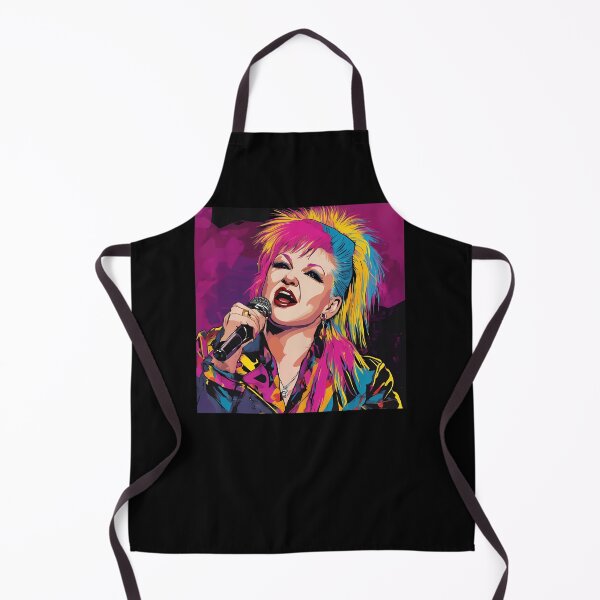 Item preview, Cyndi-Lauper designed and sold by GabiSeifer.