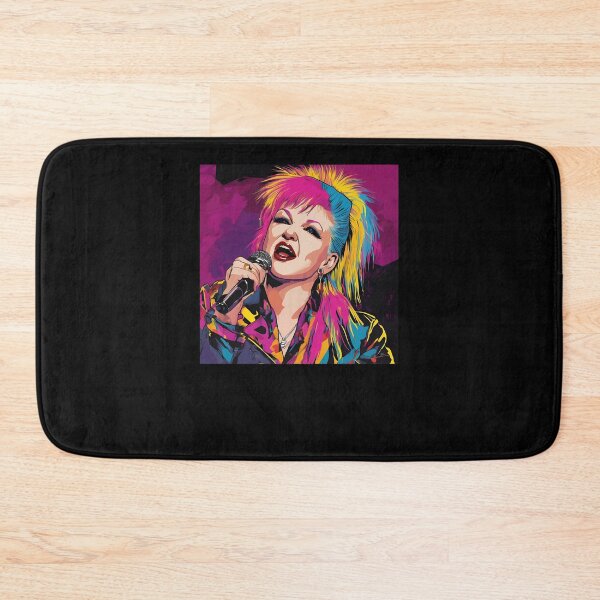 Item preview, Cyndi-Lauper designed and sold by GabiSeifer.
