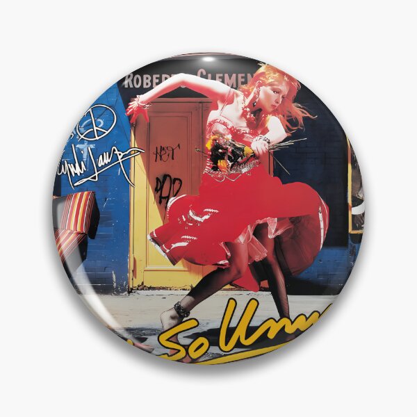 Item preview, Cyndi-Lauper-She'S-So-Unusual designed and sold by GabiSeifer.
