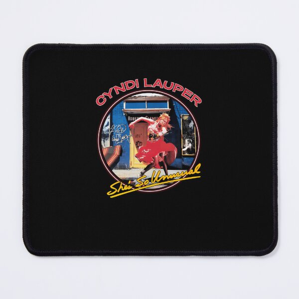 Item preview, Cyndi-Lauper-She'S-So-Unusual designed and sold by GabiSeifer.