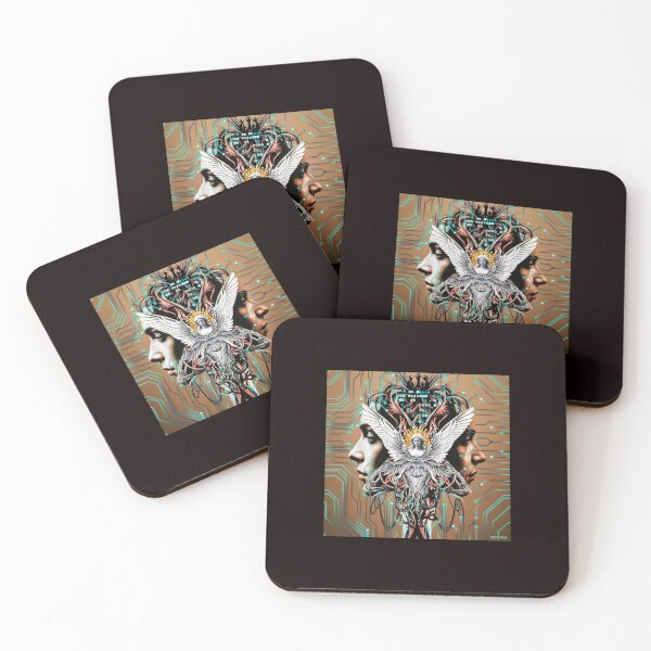Item preview, 'Digital Divinity' designed and sold by AtticusShore.
