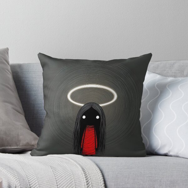 Item preview, Haloed Figure in Red designed and sold by JPugliese.