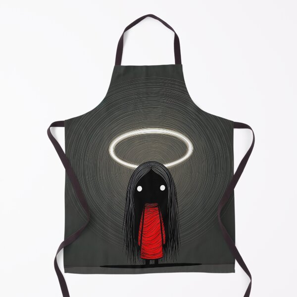 Item preview, Haloed Figure in Red designed and sold by JPugliese.