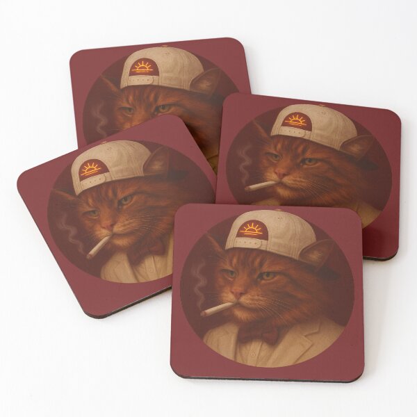 Item preview, Retro Don Sunrise designed and sold by Fort Galaxy.