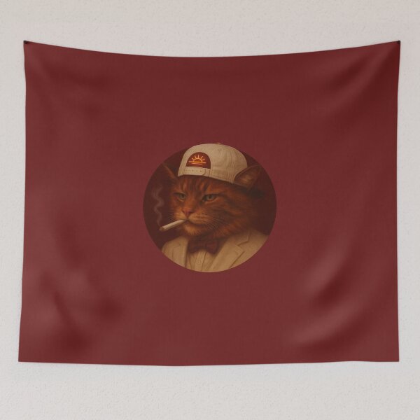 Item preview, Retro Don Sunrise designed and sold by Fort Galaxy.