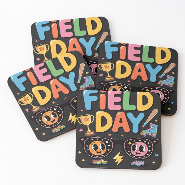Item preview, Field Day 2025 Let The Games Begin Teacher Kids Girls Boys 3 designed and sold by LegendsArt75.