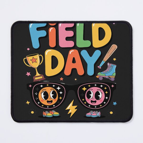Item preview, Field Day 2025 Let The Games Begin Teacher Kids Girls Boys 3 designed and sold by LegendsArt75.