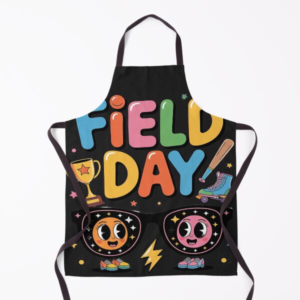 Item preview, Field Day 2025 Let The Games Begin Teacher Kids Girls Boys 3 designed and sold by LegendsArt75.