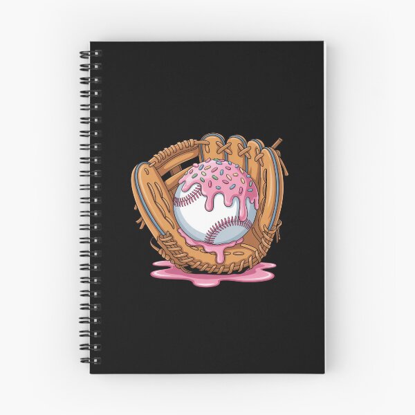 Item preview, Fun Sports and Summer Art Baseball Ice Cream Scoop designed and sold by imsamaharem.